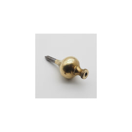 Basically Unused No. 2 Brass plumb Bob