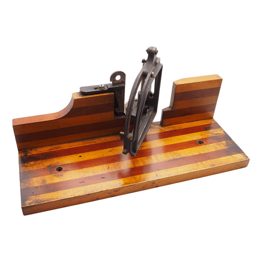 Stanley Rule & Level Co. USA No. 115 Mitre Box