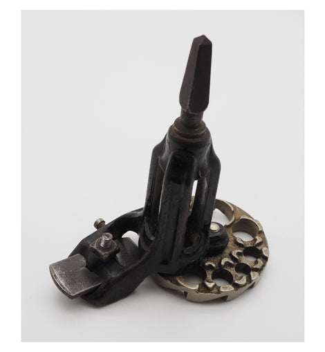 Good Wheelwrights Multi Size Tenon Cutter