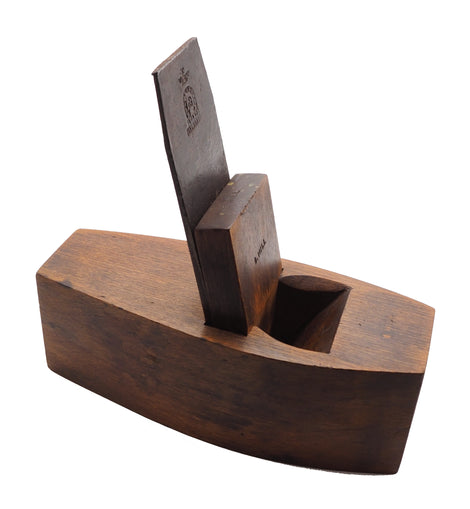 Basically Unused Beech Toothing Plane