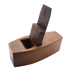 Basically Unused Beech Toothing Plane