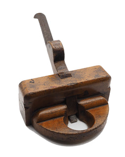 Unusual Low Angle OWT (Router) Plane