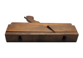 Simple Design 18th Century Fillister Plane