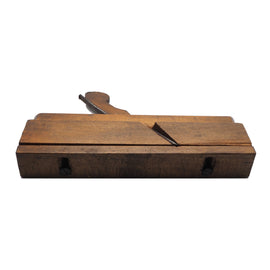 Simple Design 18th Century Fillister Plane