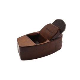 Rare Miniature Beech Door Check Plane