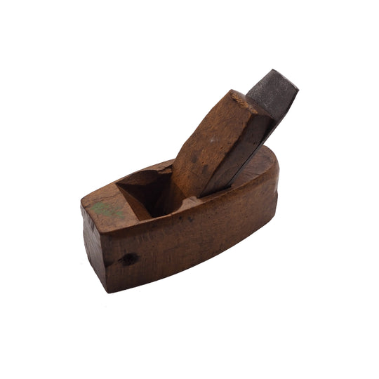 Factory Made Miniature Beech Thumb Plane