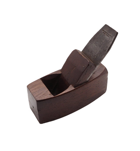 Good Scottish Miniature Mahogany Thumb Plane