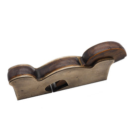 Beautiful Steel Based Gunmetal Shoulder Plane