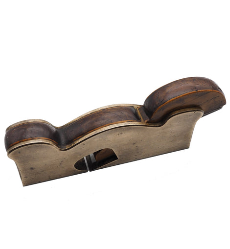 Beautiful Steel Based Gunmetal Shoulder Plane