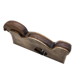 Beautiful Steel Based Gunmetal Shoulder Plane