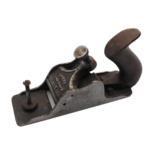 Spiers Plane-O-Ayr Smoother For Repair