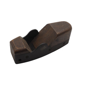 Coffin-Shaped Smoothing Plane for Repair