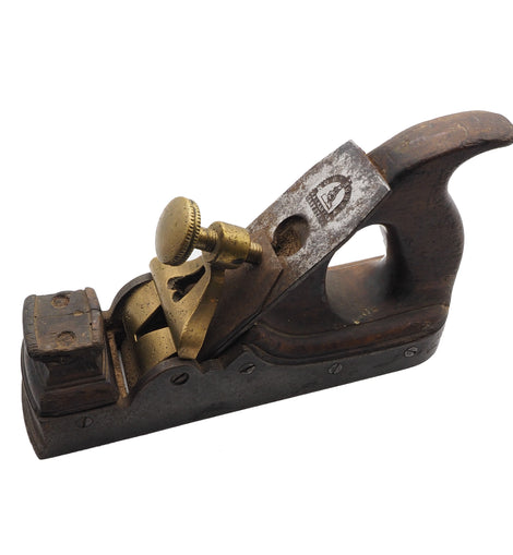 Large Early Scottish Smoothing Plane For Repair