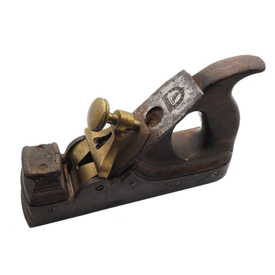 Large Early Scottish Smoothing Plane For Repair