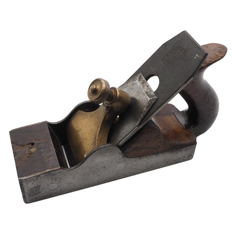 Large Mathieson Smoothing Plane For Repair