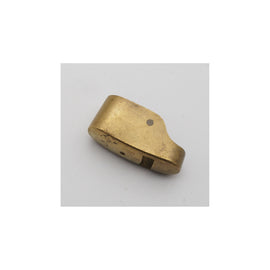 Tiny Gunmetal Violin Makers Plane For Repair