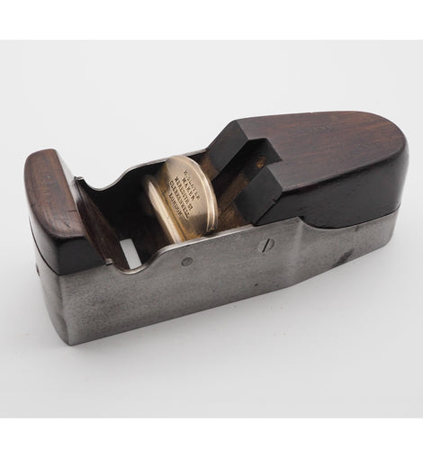 Superb Slater of London Smoothing Plane For Repair