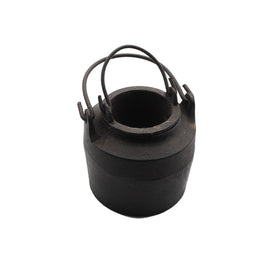 Baby Size Cast Iron Glue Pot By Siddons