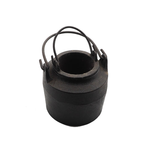 Baby Size Cast Iron Glue Pot By Siddons