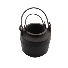 Small No. 6 Size Cast Iron Glue Pot by Siddons