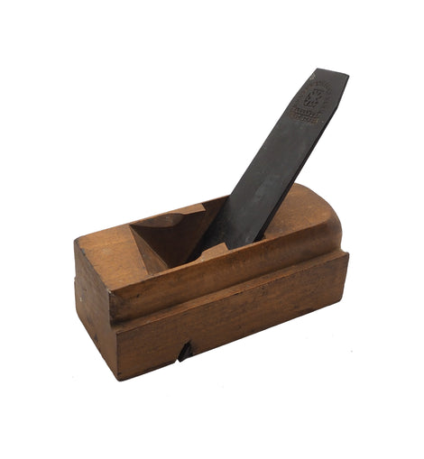 Rare David Malloch Miniature Badger Plane