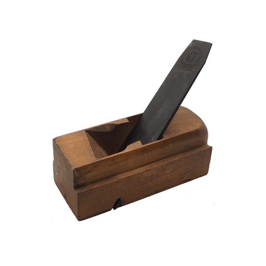 Rare David Malloch Miniature Badger Plane