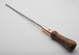 A Huge Long Burnishing Tool