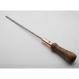A Huge Long Burnishing Tool