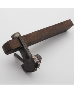 Little Used Coopers Croze Blade Section