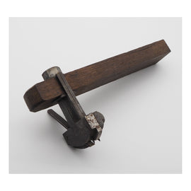 Little Used Coopers Croze Blade Section