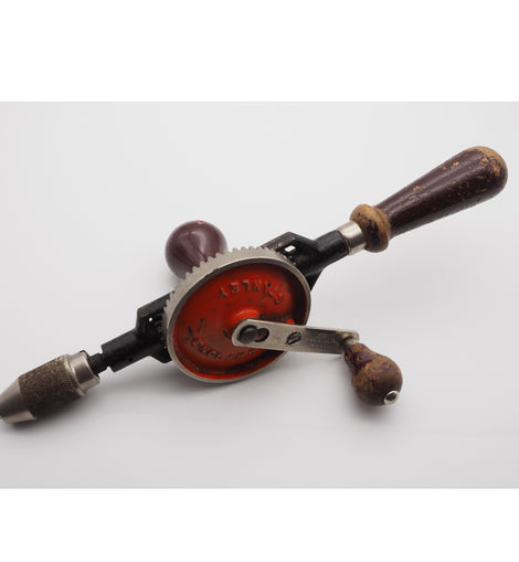 Good Clean Stanley No. 803 Hand Drill