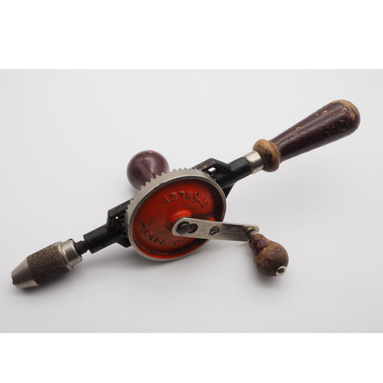 Good Clean Stanley No. 803 Hand Drill