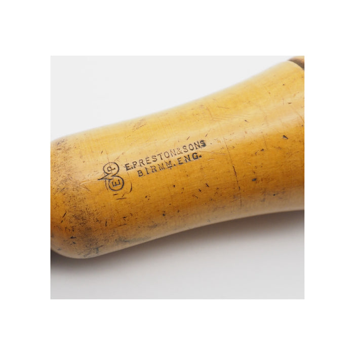 Fine Clean Preston Boxwood Tool Pad