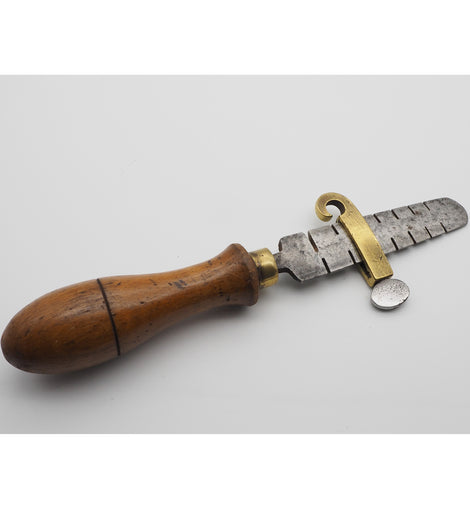 Really Nice 19th Century Saw Wrest (Set)