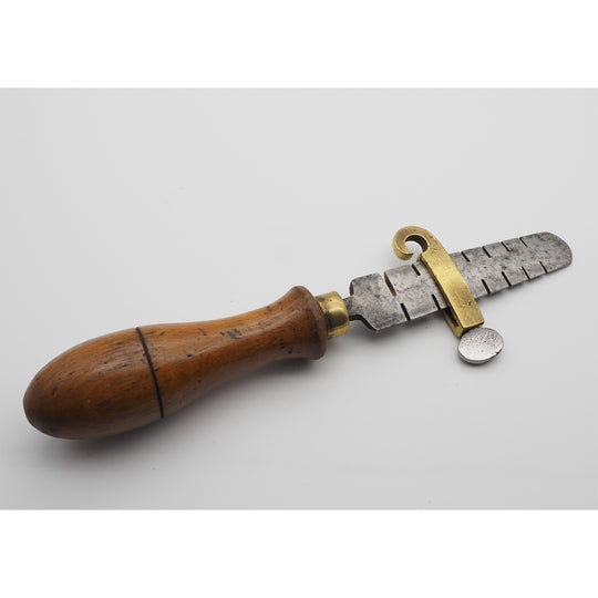 Really Nice 19th Century Saw Wrest (Set)