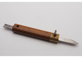 Superb William Marples Mount Cutting Knife