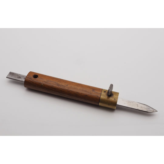 Superb William Marples Mount Cutting Knife