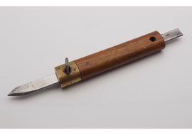 Superb William Marples Mount Cutting Knife