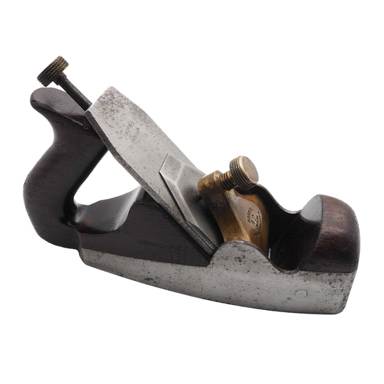 Early Norris London A2 Steel Smoothing Plane