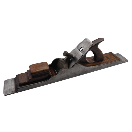 Spiers of Ayr 22" Long Dovetailed Steel Jointing Plane