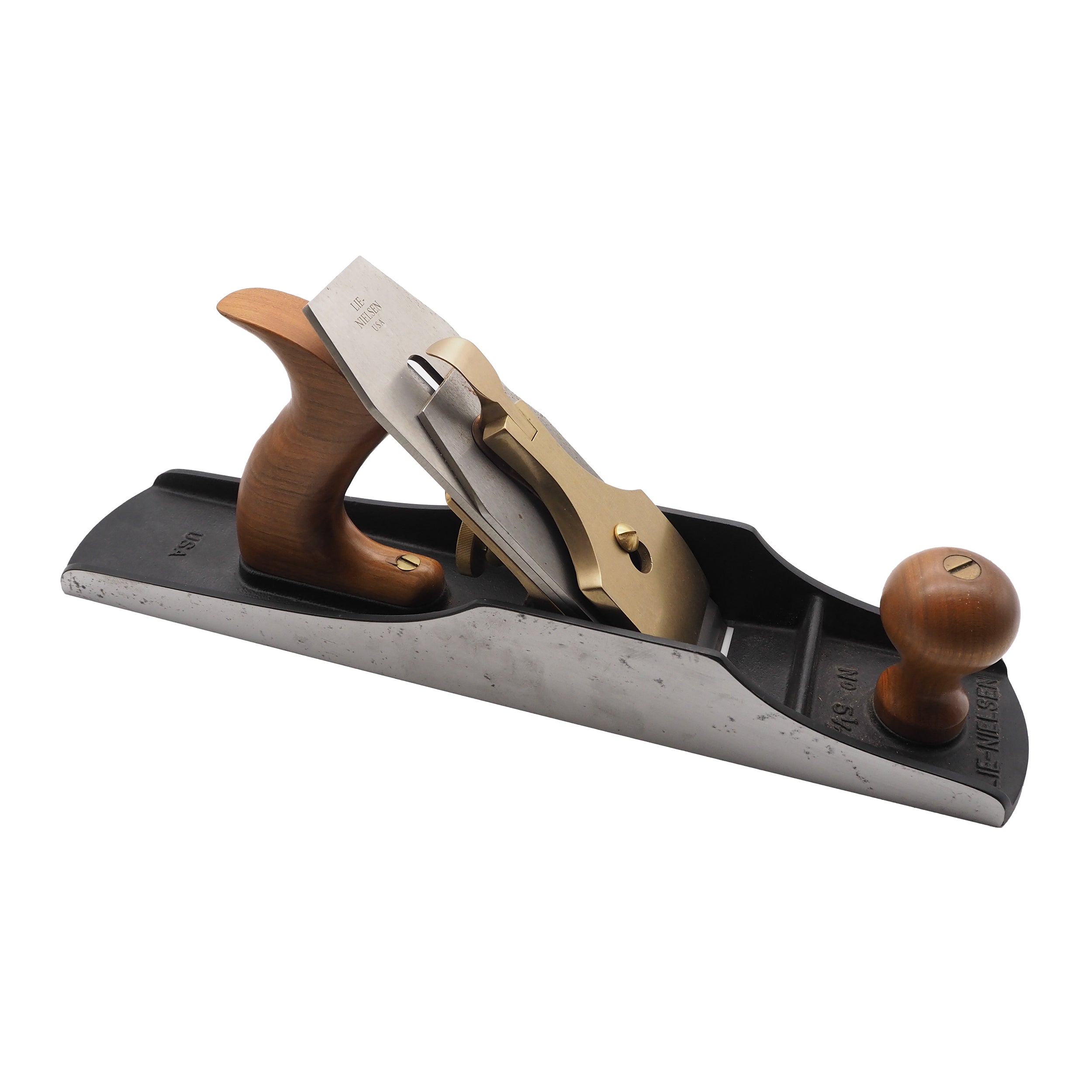 Superb Early Lie Nielsen No. 5 1 2 Bench Plane