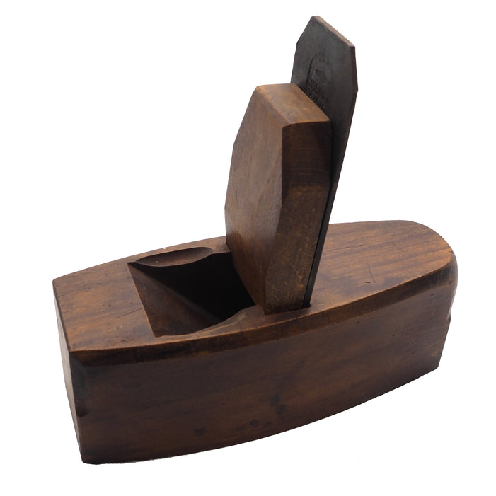 Basically Unused Beech Toothing Plane