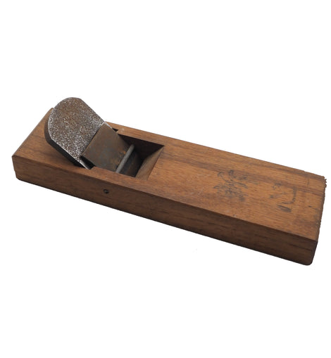 Japanese Wooden Smoothing Plane