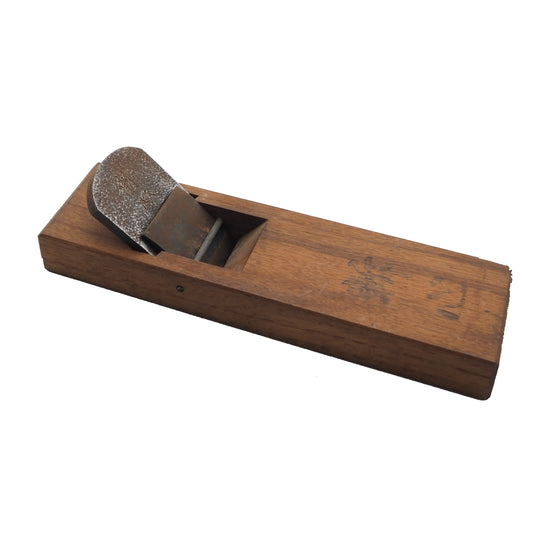 Japanese Wooden Smoothing Plane