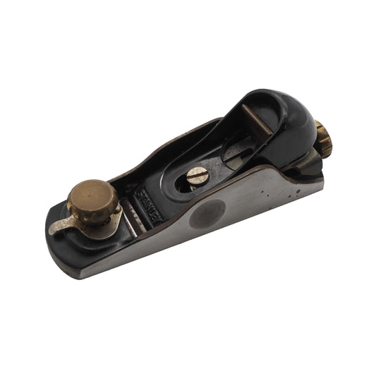 Superb & Rare Stanley England No. 60 1/2A Block Plane