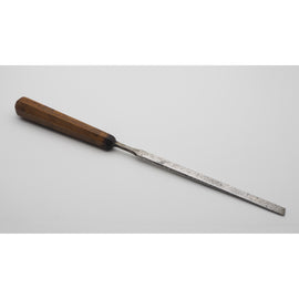 Early 3/8" Firmer Paring Chisel by Moulson Brothers