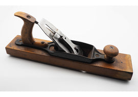 Stanley USA No. 27 Plane adapted as a Panel Raiser