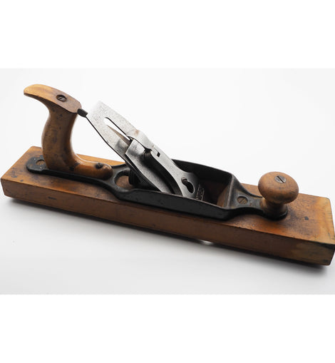 Stanley USA No. 27 Plane adapted as a Panel Raiser