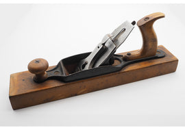 Stanley USA No. 27 Plane adapted as a Panel Raiser
