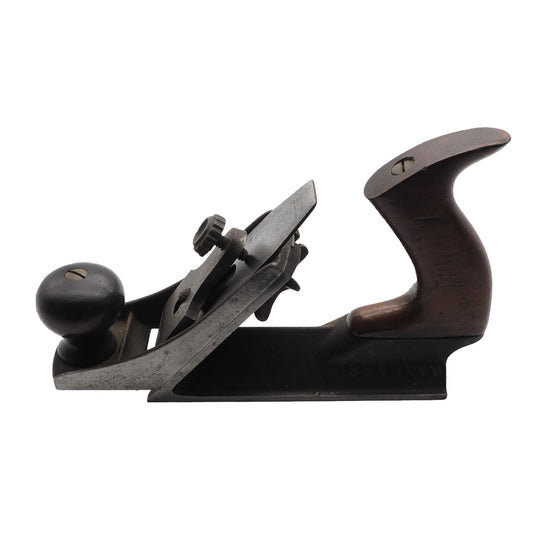 Early Type 2 Stanley USA No. 72 Chamfer Plane